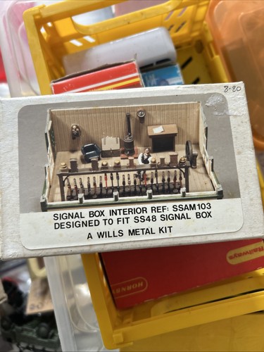 Wills ssam 103 kit - 103, oo