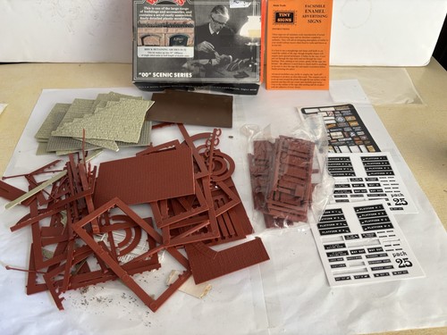 Wills ss52 gauge brick - oo,