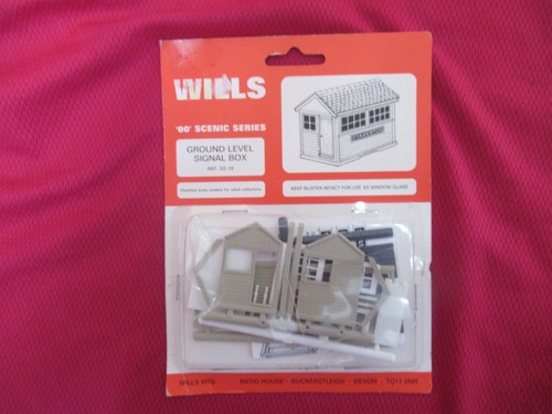 Wills gauge scenic series - wills, oo