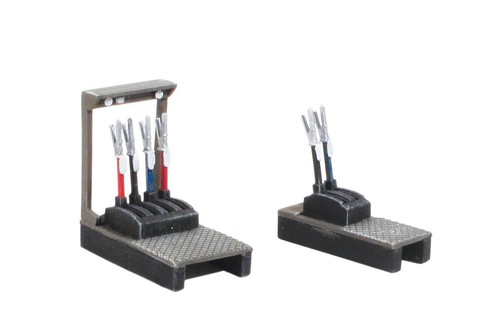 Wills ss91 gauge lever - ss91, oo