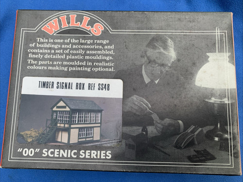 Wills kits seneic - wills, kits,
