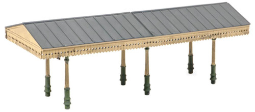 Wills ss54 station canopy - station,
