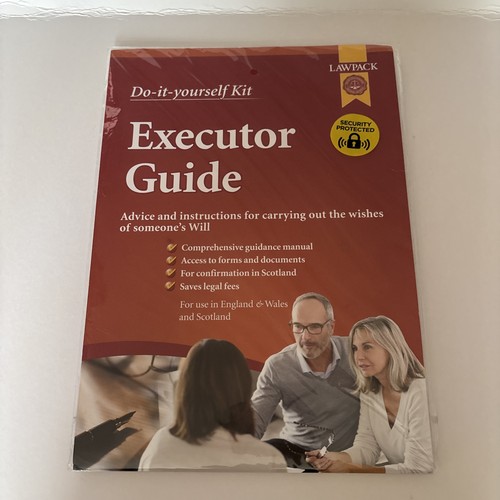 Lawpack executor guide diy - executor,