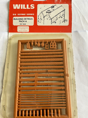 Roofing kit building details - roofing,