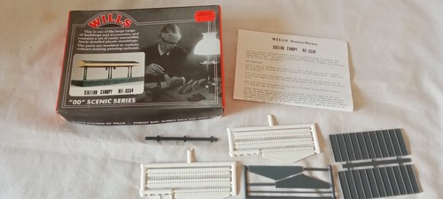 Gauge wills kit station - gauge,