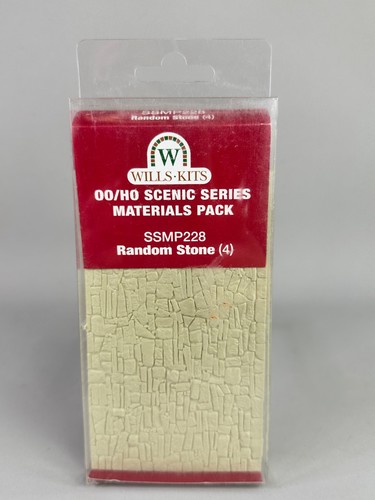 Wills kit ssmp228 random - random, stone